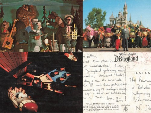 Vintage walt disney world - vintage,