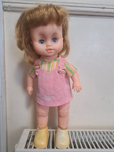 Vintage bradgate penny - 14”,