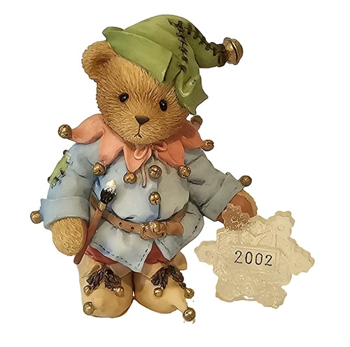 Cherished teddies ian jack - -,