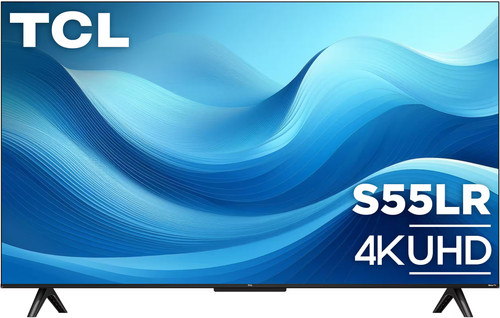 Tcl class s55lr series - tcl, 43"