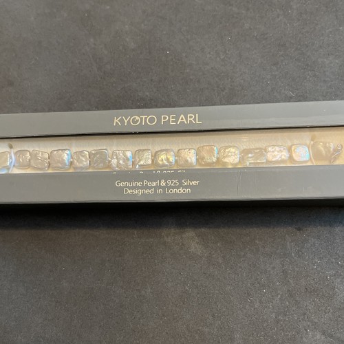 Kyoto pearl genuine - pearl,