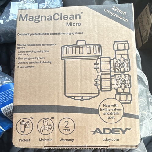 Adey magnaclean micro 22mm - x,