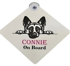 Personalised Caricature Dog