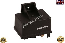 Glow Heater Plug System Relay
