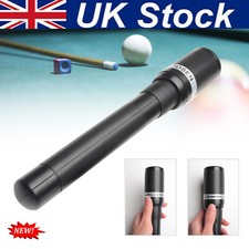 1/2PCS ABS Telescopic Pool Cue