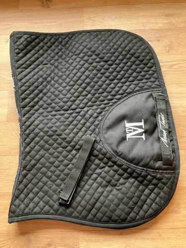 Mark todd saddle pad black - mark,