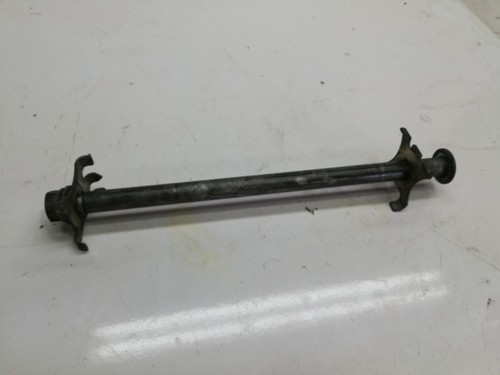 Rear wheel pin - pin, axle