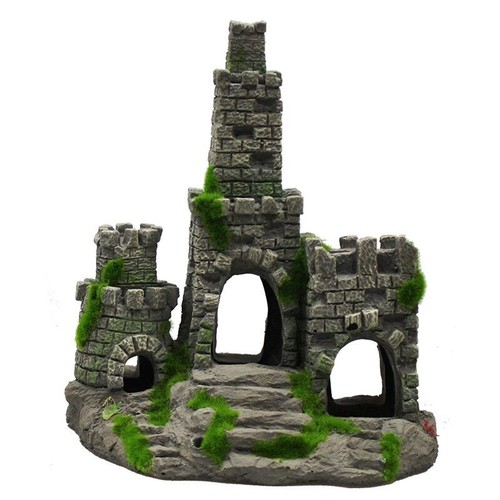 Aquatica castle ruins - aquatica,