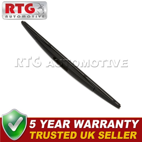 Rear windscreen wiper - windscreen,