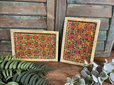 Vintage Original Kashmiri Hand