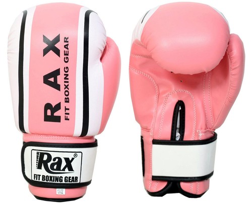 Pink bag mitts ladies - mitts, boxing