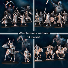 West Human Warband - Davale