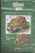 Anchor Lilliput Lane counted