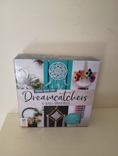 Hinkler Create Your Own Dreamcatchers & Wall Hangings