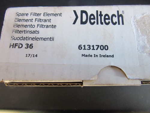 Deltec hfd 6131700 - deltec, spare