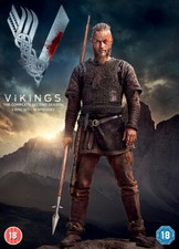 Vikings: The Complete Second