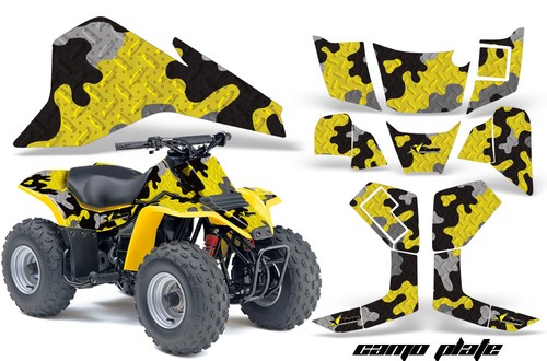 Atv graphic quad - graphic,