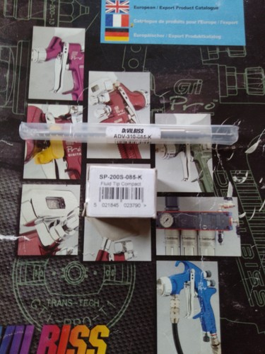 Devilbiss advance 85 - devilbiss,