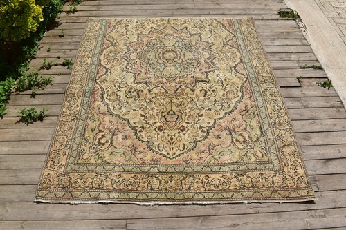 Turkish rug x55 bunyan - turkish,