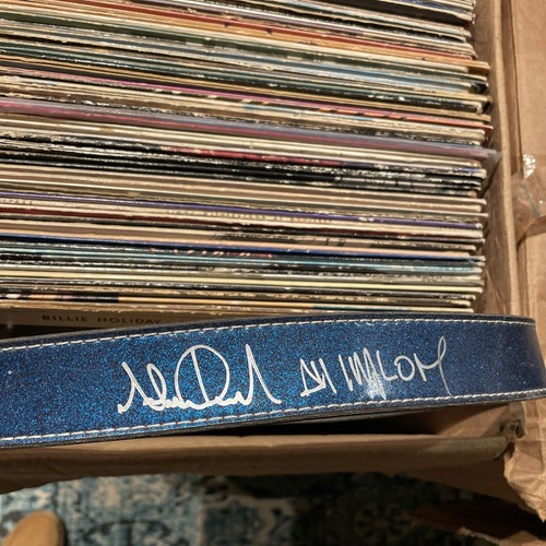 Michael jackson signed - michael,