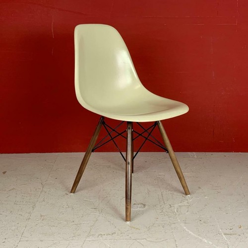 Eames dsw chair herman - chair, miller