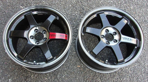 Rays volk racing - te37sl, wheels