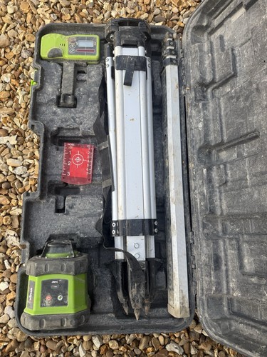 Imex e60 rotary laser - rotary, level