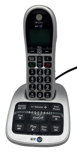 Bt4600 trio digital cordless - trio,