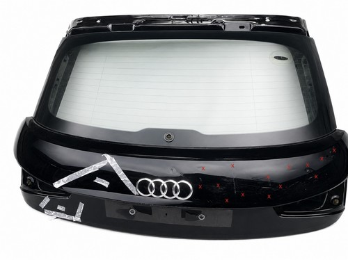 Audi sportback tailgate - a1,