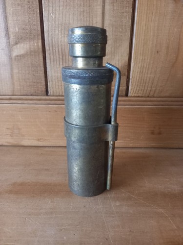 Vintage brass jeweller - jeweller's, blow