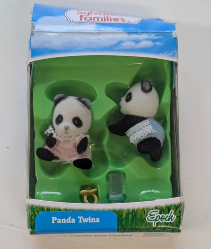 Sylvanian families bamboo - families,
