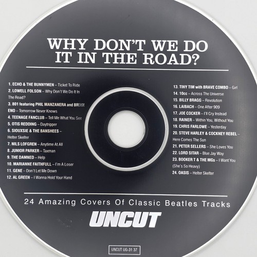 Uncut why don - it, in