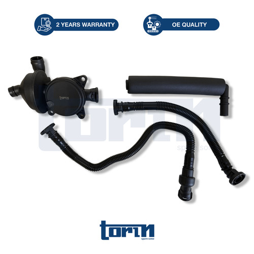 Crank case ccv vent - case, valve