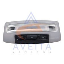 BMW 320D F30 3 Series12-16 Rear Interior Light Switch Panel