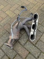 Porsche 987 Exhaust Manifold
