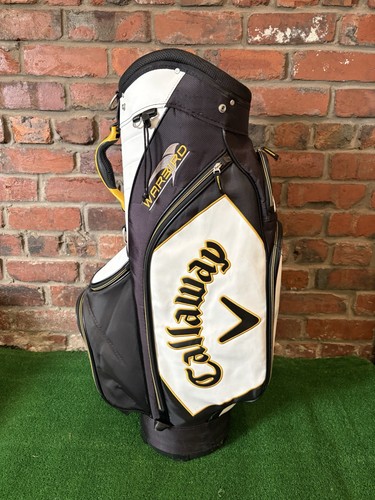 Callaway warbird cart bag - callaway,