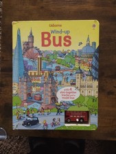 Wind-up Bus (Wind-up Books)