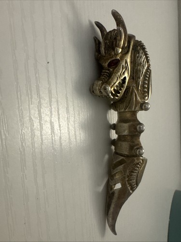 Vintage dragon claw - dragon,