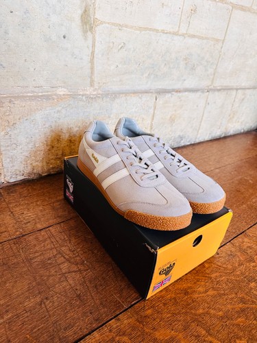 Gola harrier suede - gola, trainers