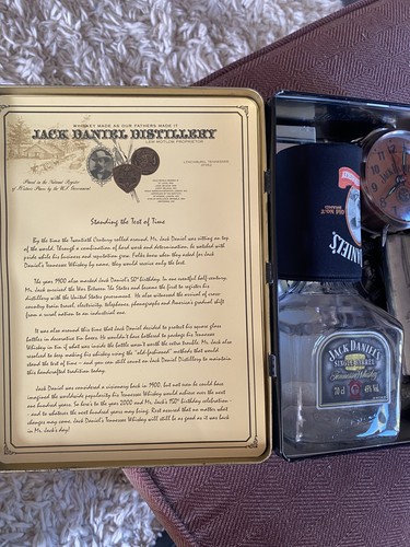 Jack daniels job lot - daniels,