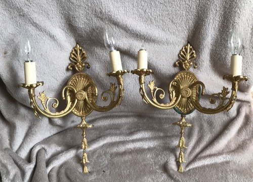 Vintage robert adam style gilt - vintage,