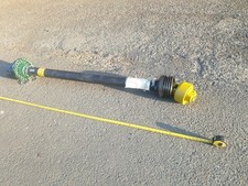 FENDT ROUND BALER PTO SHAFT WIDE ANGLE & CAM CLUTCH WELGER LELY 0930 12 41 00