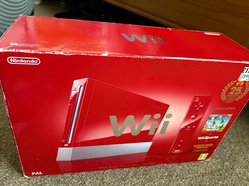 Nintendo wii console - , bundle