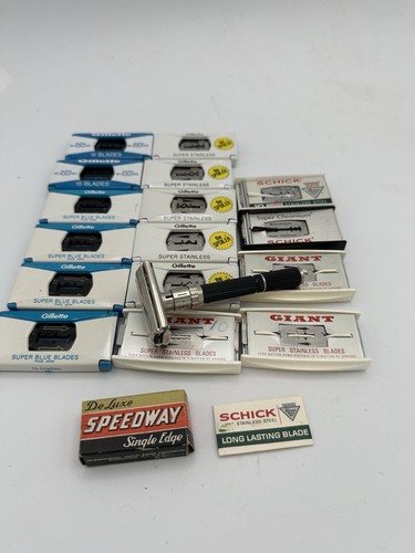 Gillette super adjustable - gillette,