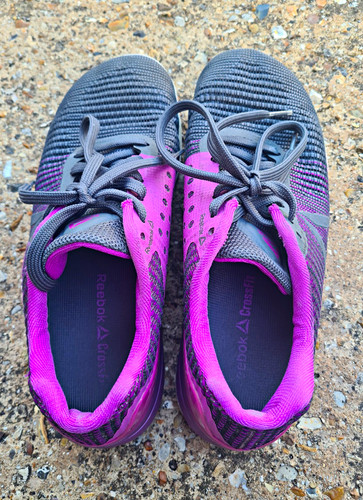 Reebok crossfit nano - nano, 7.0