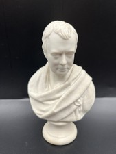 Antique W.H Goss Bust, 13.5 cm
