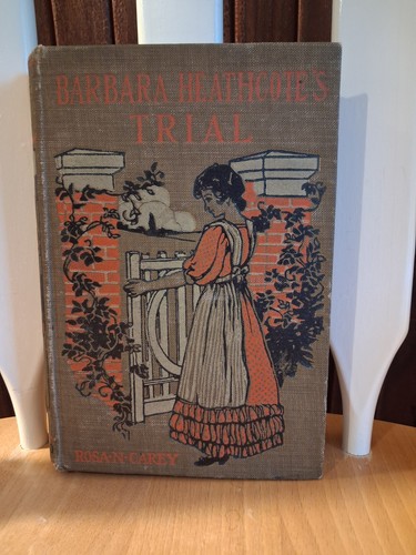 Barbara heathcote trial by - barbara,