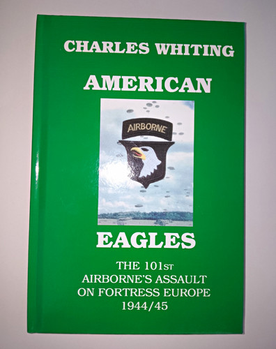 American eagles 101st - american,