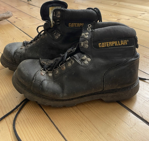 Cat industrial safety - industrial,