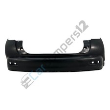 NISSAN JUKE REAR BUMPER